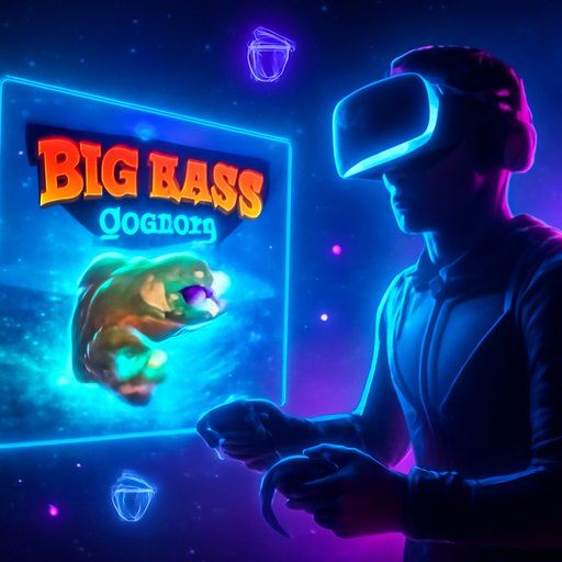 A71 Big Bass Bonanza মাছ ধরা স্ক্রিন