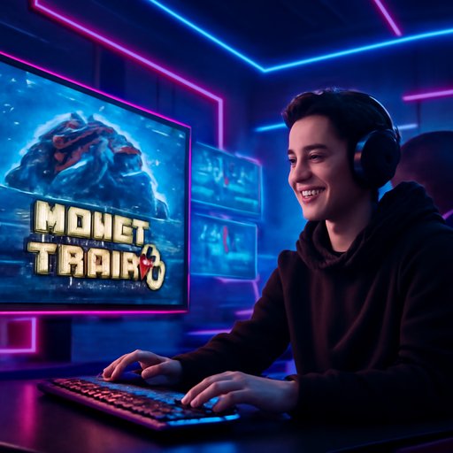 A71 Money Train 3 ট্রেন থিম প্যানেল
